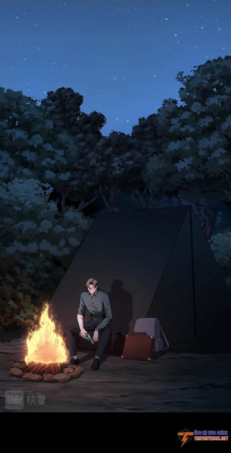 Hậu Duệ Phái Mao Sơn Chapter 28 - 32