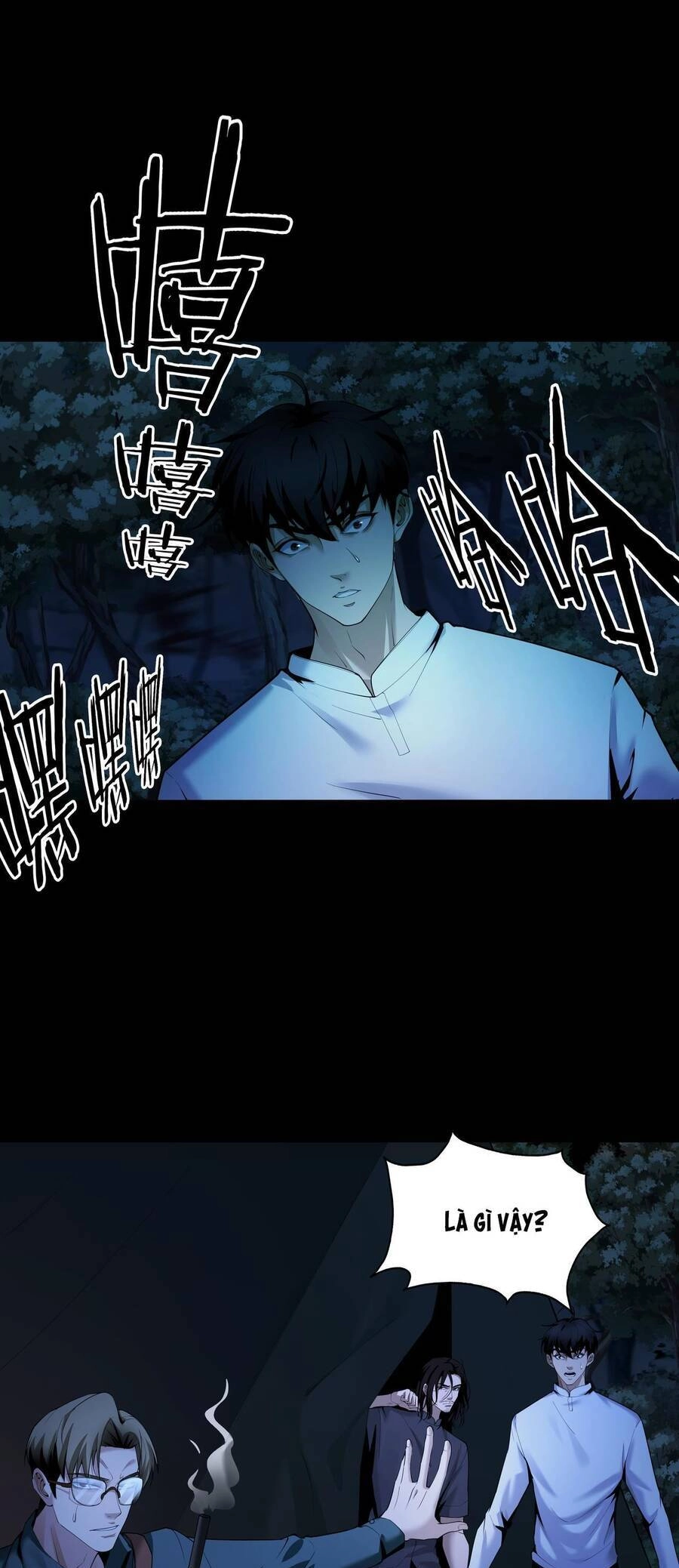 Hậu Duệ Phái Mao Sơn Chapter 28 - 35