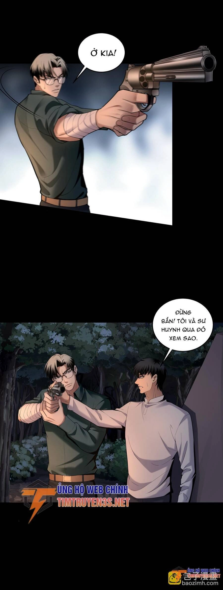 Hậu Duệ Phái Mao Sơn Chapter 29 - 3