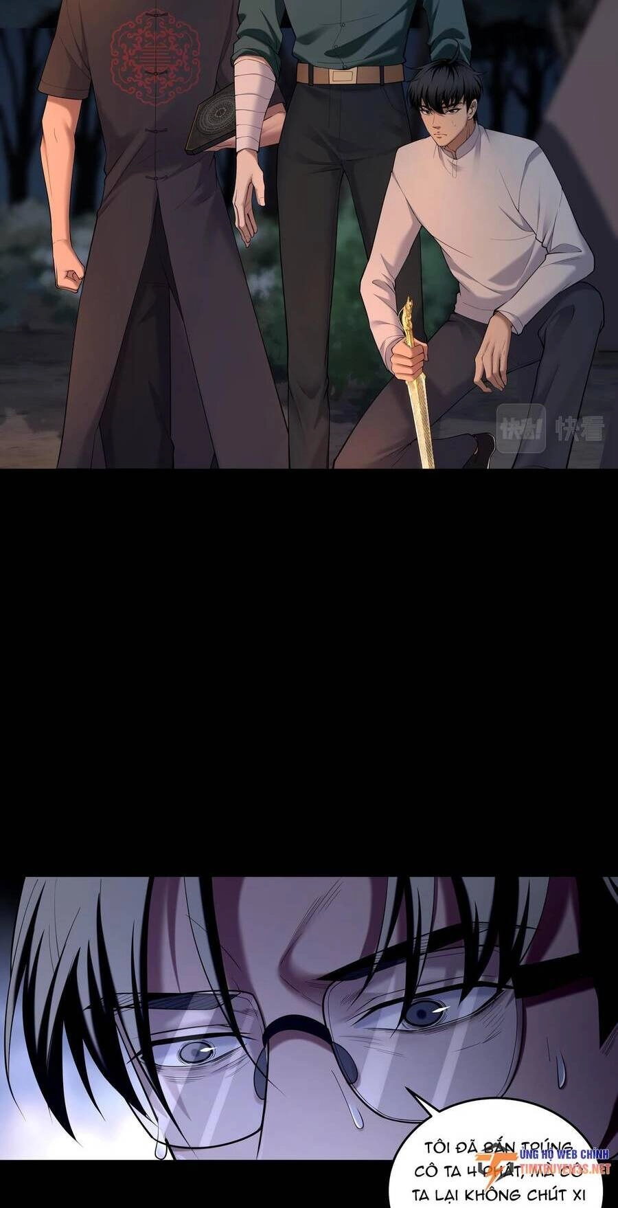 Hậu Duệ Phái Mao Sơn Chapter 29 - 17