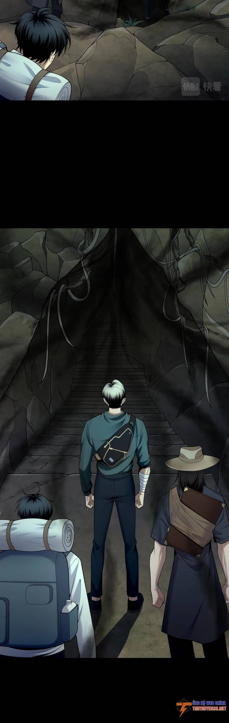 Hậu Duệ Phái Mao Sơn Chapter 29 - 26