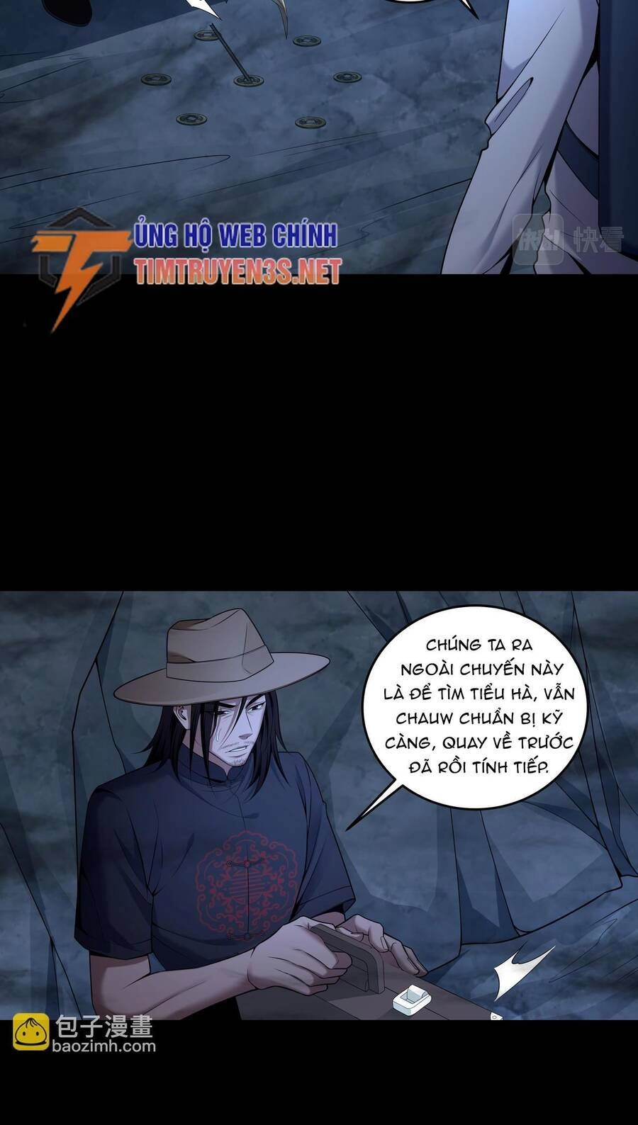 Hậu Duệ Phái Mao Sơn Chapter 29 - 31