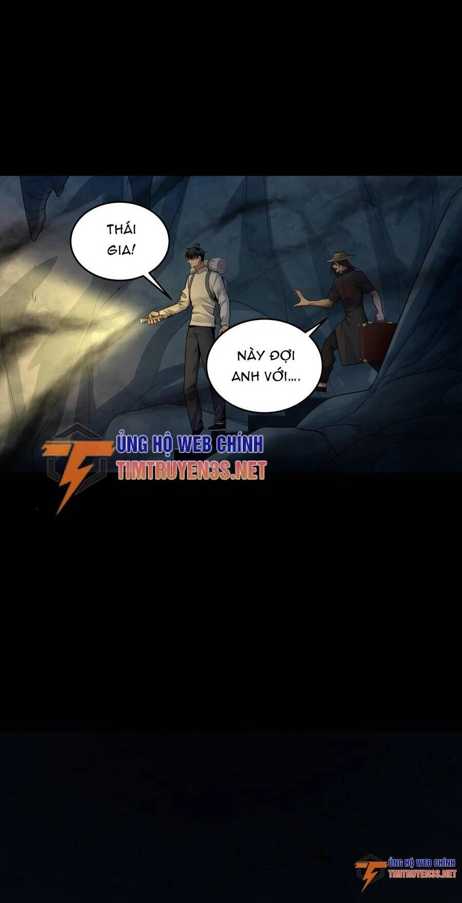 Hậu Duệ Phái Mao Sơn Chapter 29 - 34