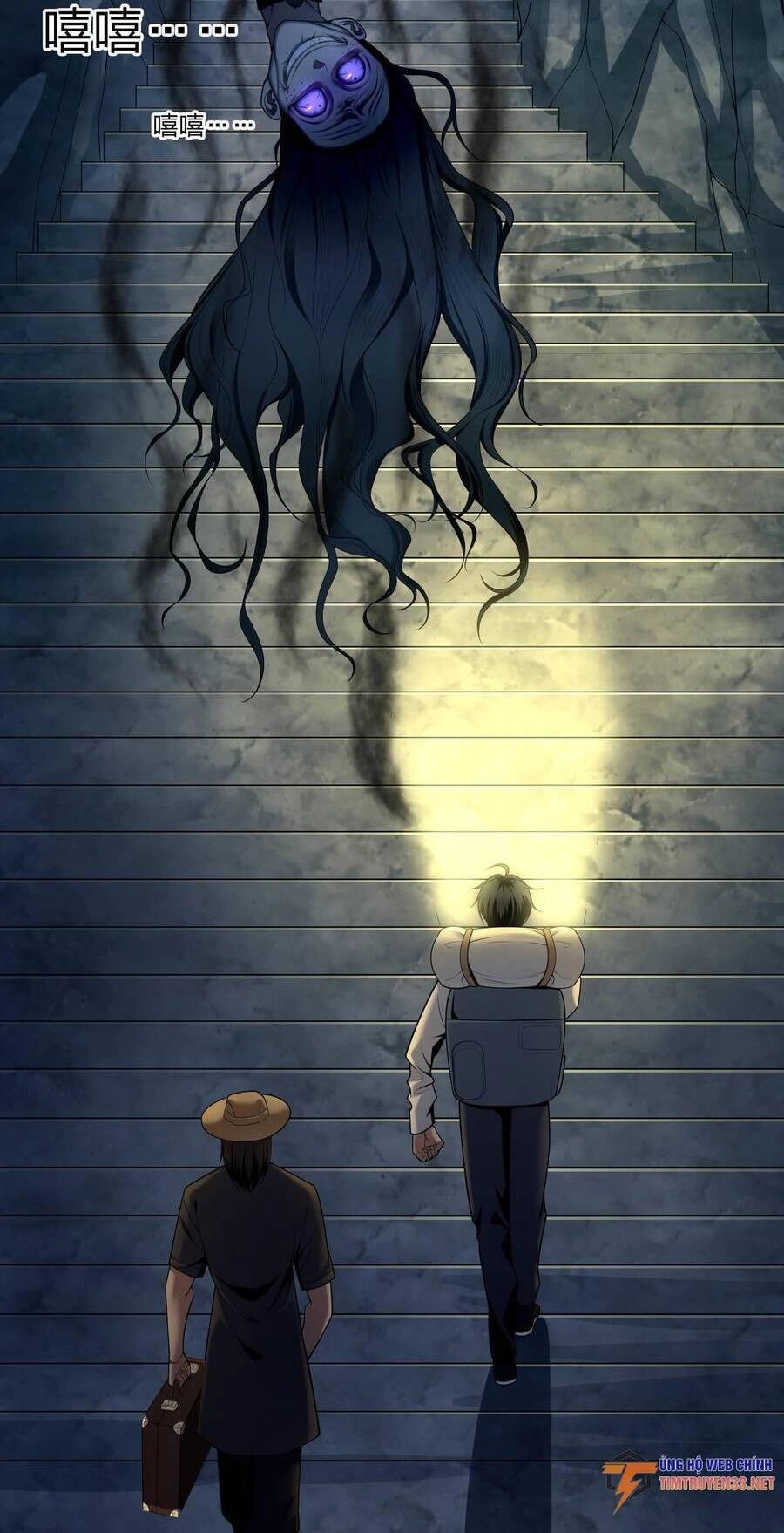 Hậu Duệ Phái Mao Sơn Chapter 29 - 36