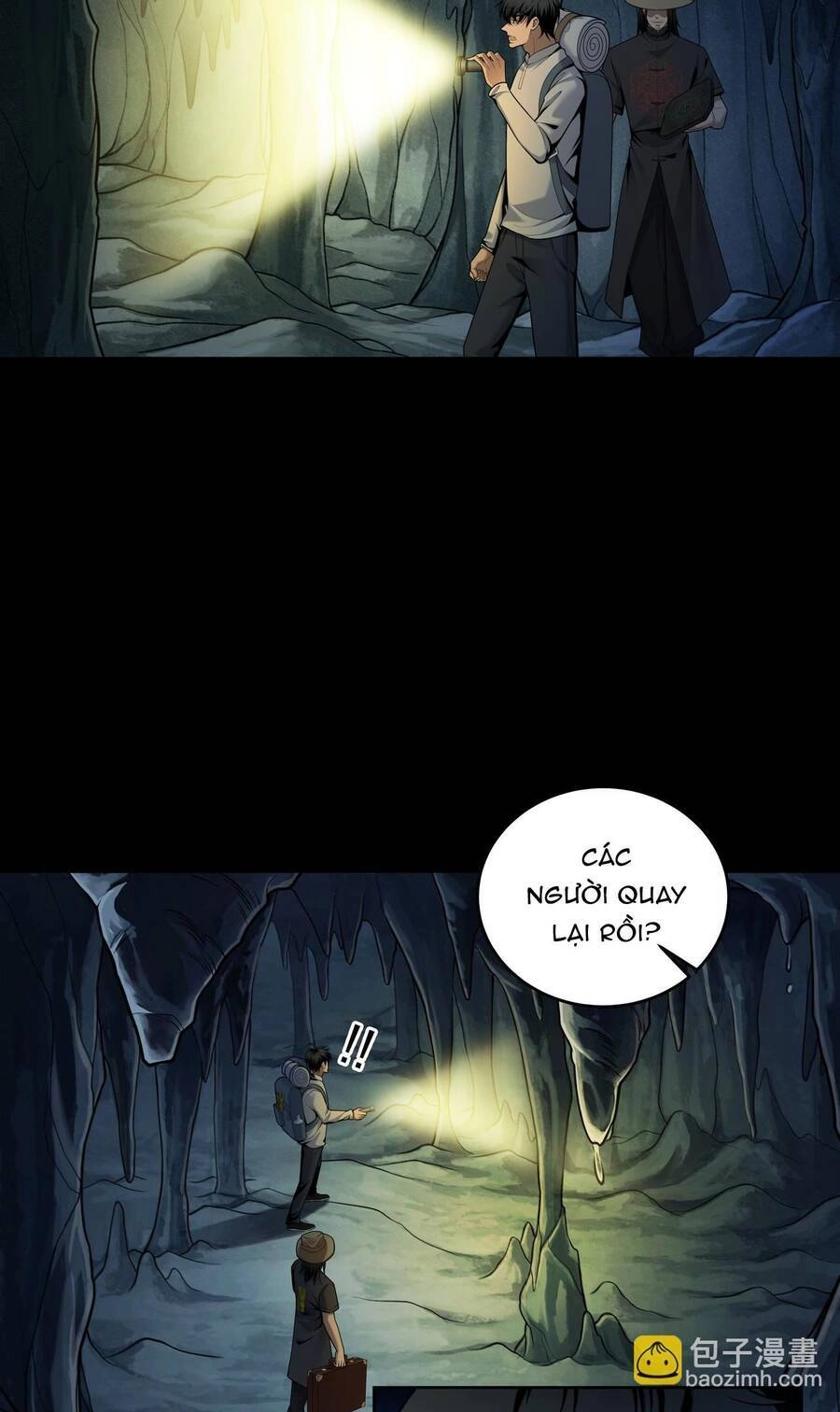 Hậu Duệ Phái Mao Sơn Chapter 30 - 6