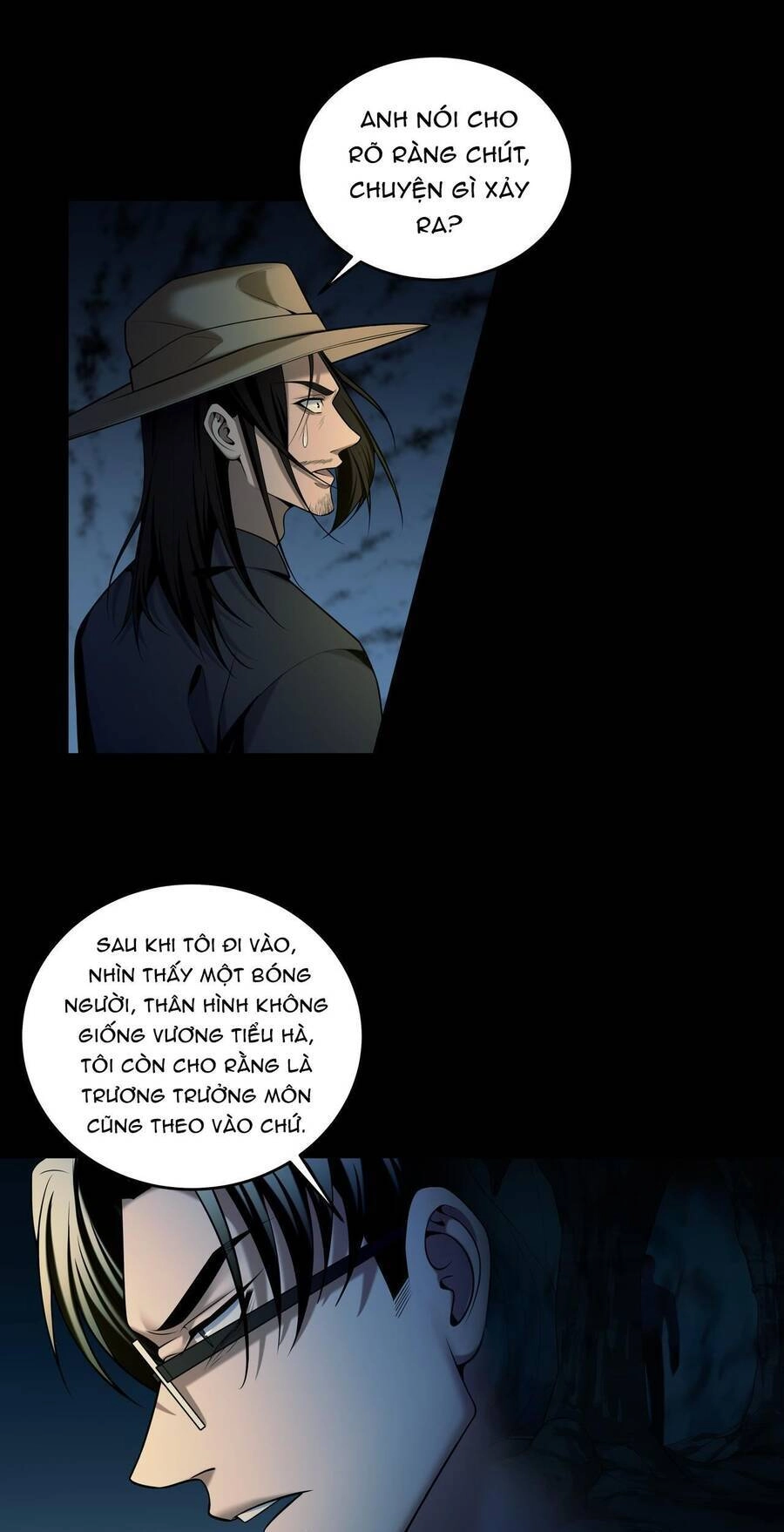 Hậu Duệ Phái Mao Sơn Chapter 30 - 10