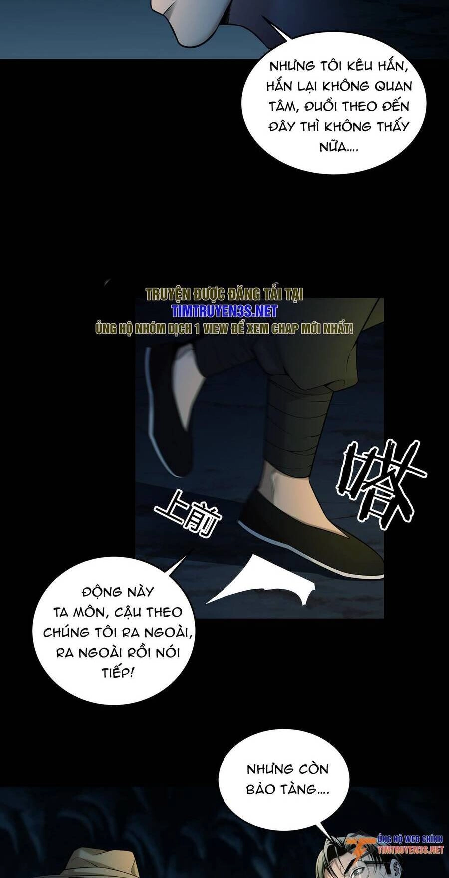 Hậu Duệ Phái Mao Sơn Chapter 30 - 11