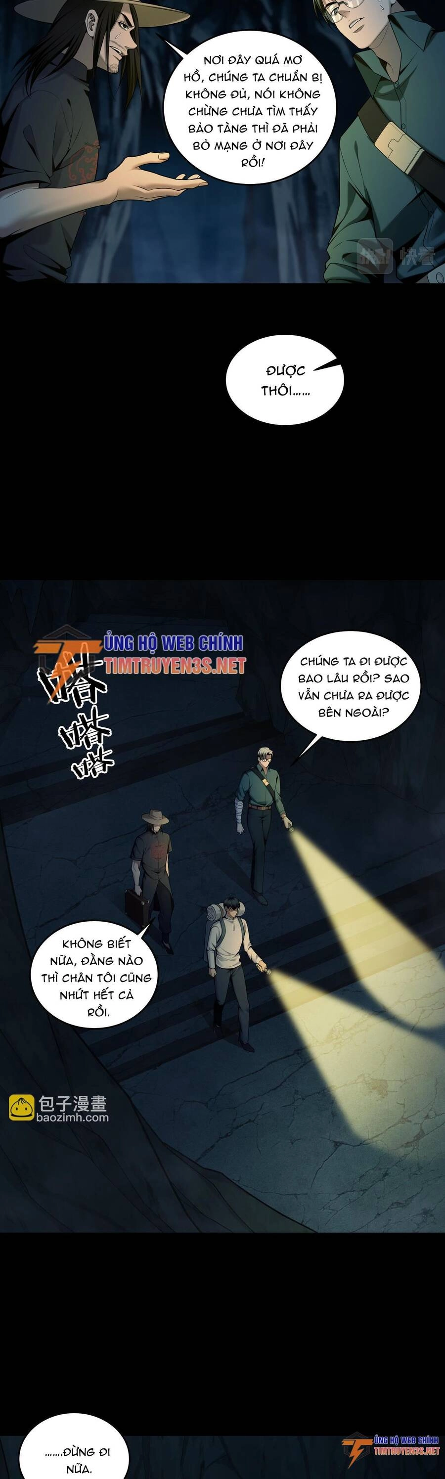 Hậu Duệ Phái Mao Sơn Chapter 30 - 12