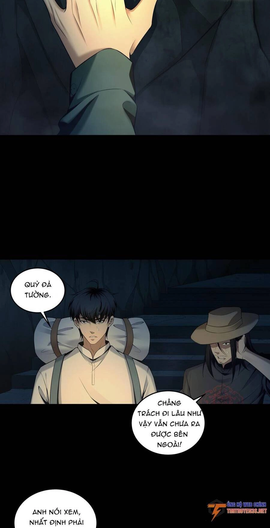 Hậu Duệ Phái Mao Sơn Chapter 30 - 14