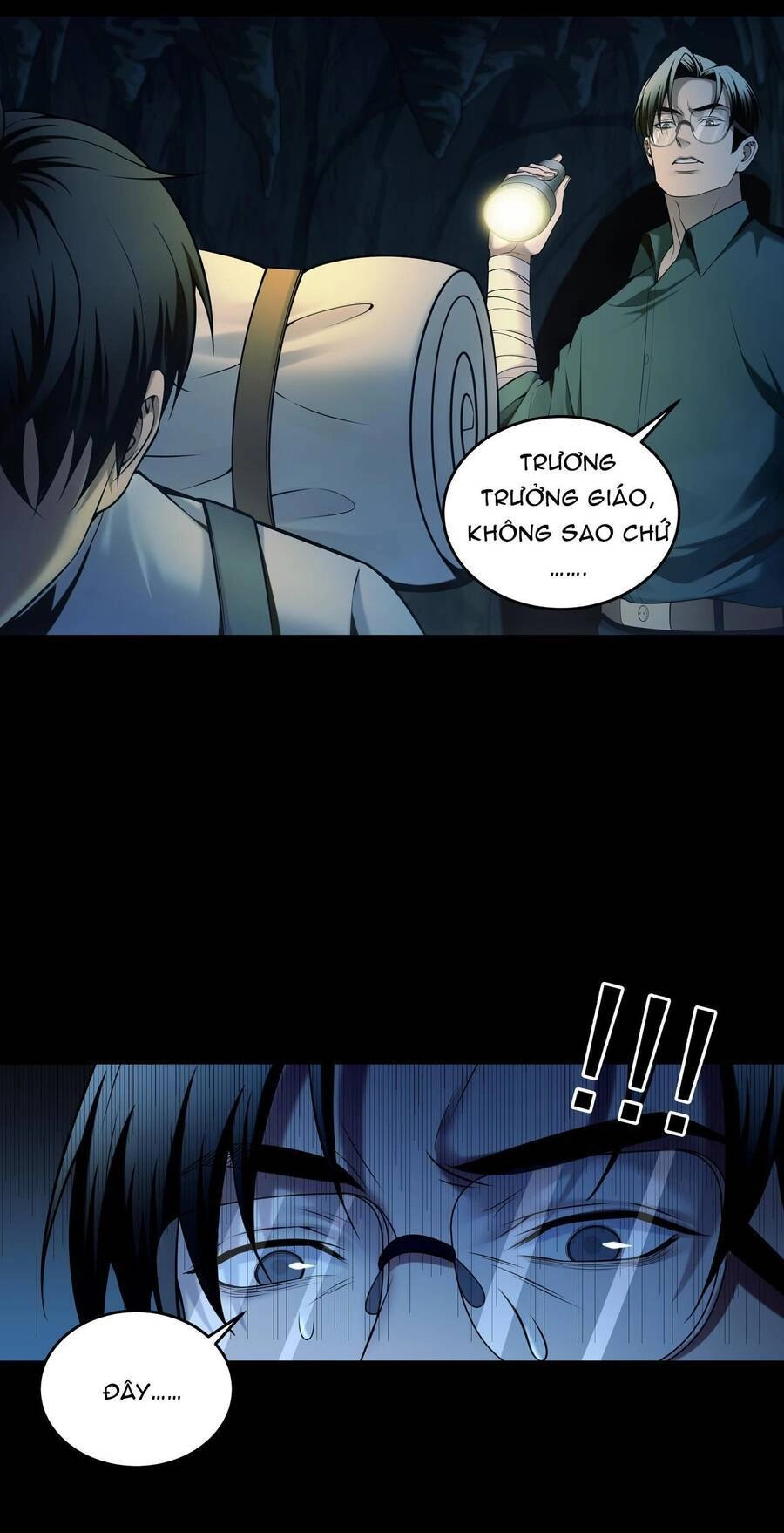 Hậu Duệ Phái Mao Sơn Chapter 30 - 19