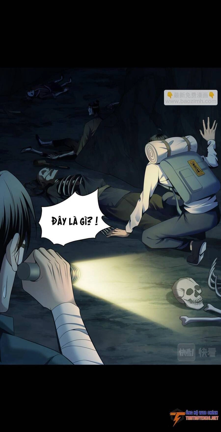 Hậu Duệ Phái Mao Sơn Chapter 30 - 20