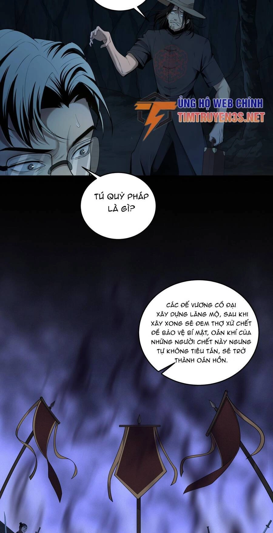 Hậu Duệ Phái Mao Sơn Chapter 30 - 22