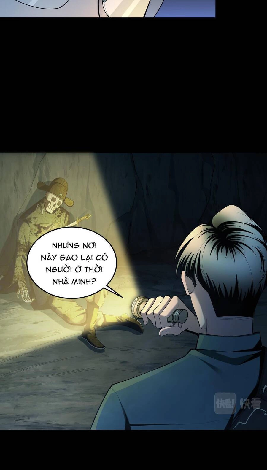 Hậu Duệ Phái Mao Sơn Chapter 30 - 24
