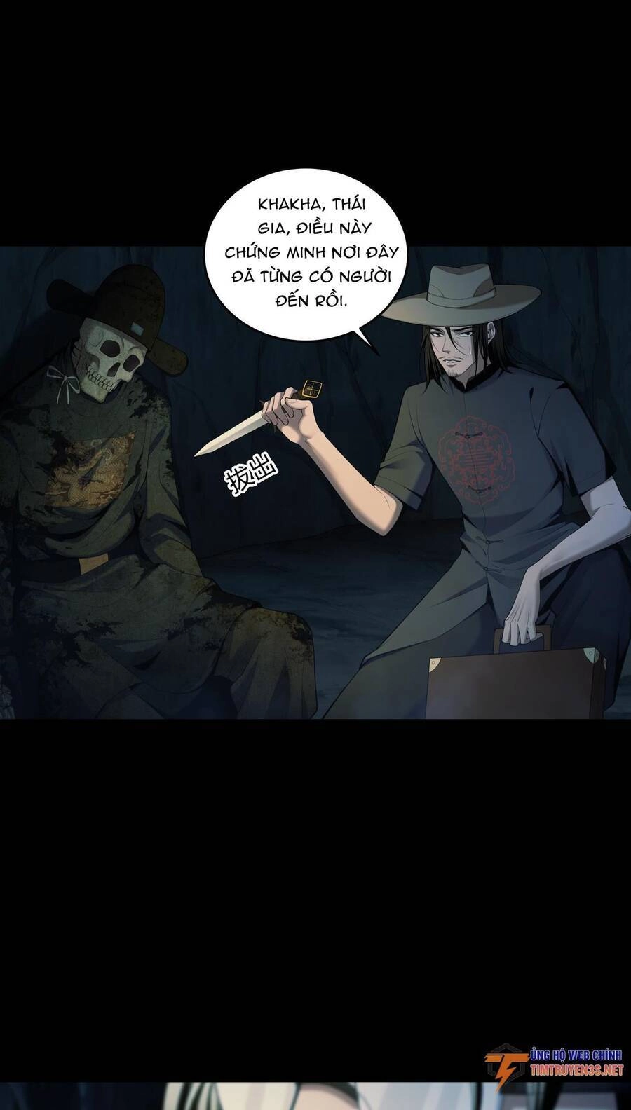 Hậu Duệ Phái Mao Sơn Chapter 30 - 25