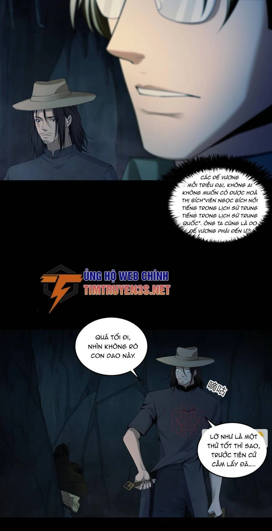 Hậu Duệ Phái Mao Sơn Chapter 30 - 26