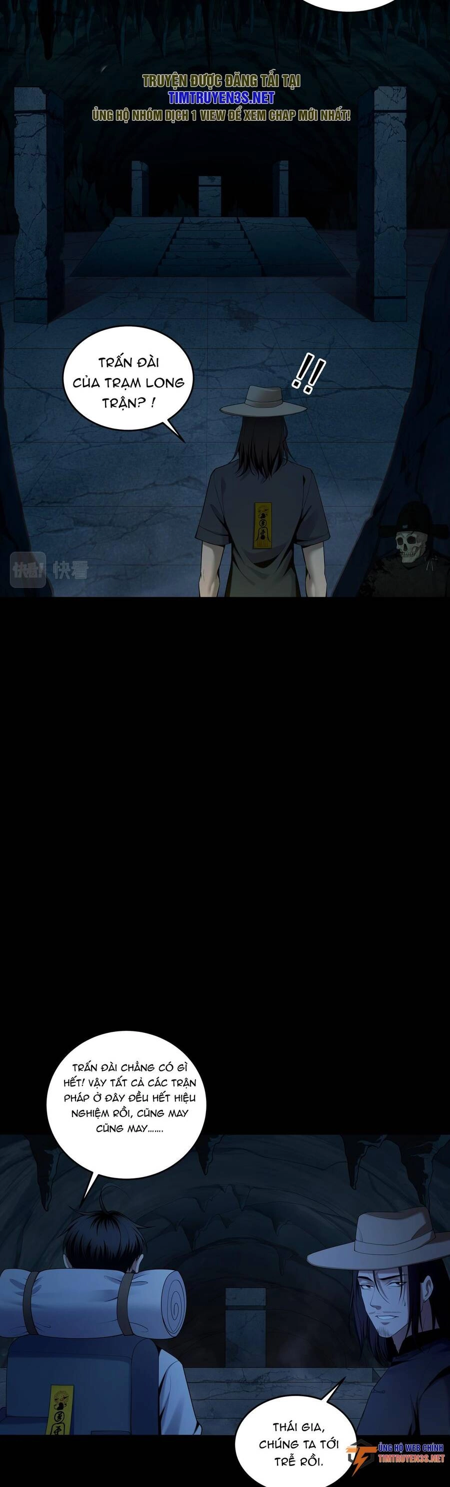 Hậu Duệ Phái Mao Sơn Chapter 30 - 28