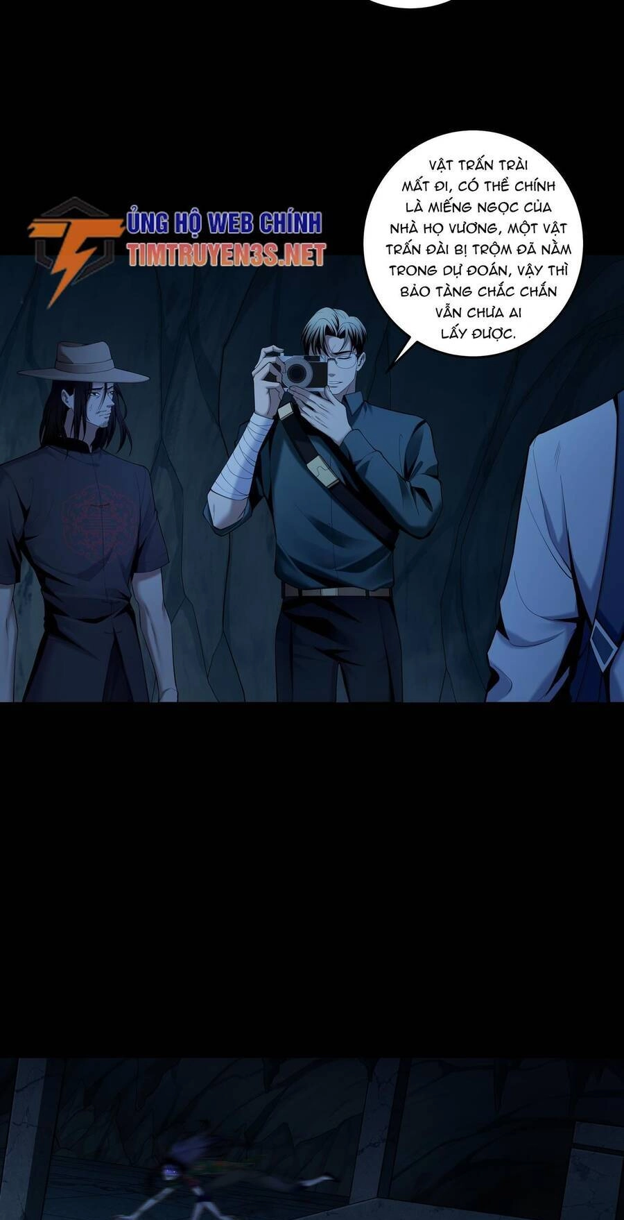 Hậu Duệ Phái Mao Sơn Chapter 30 - 29