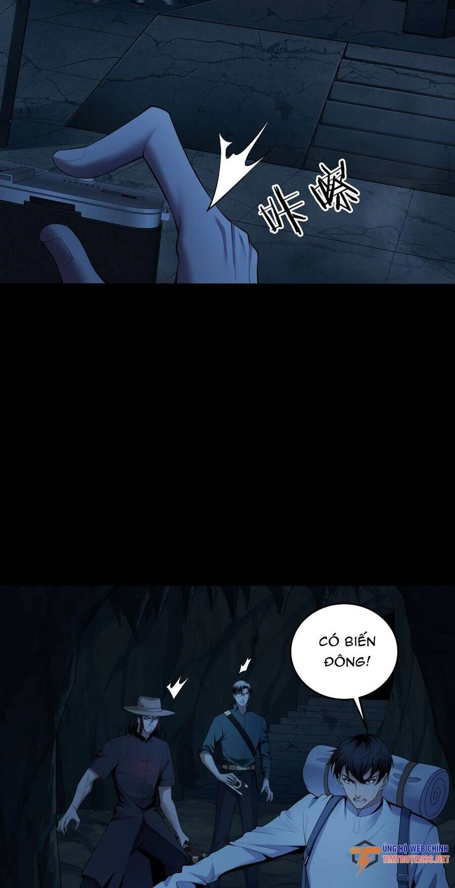 Hậu Duệ Phái Mao Sơn Chapter 30 - 30