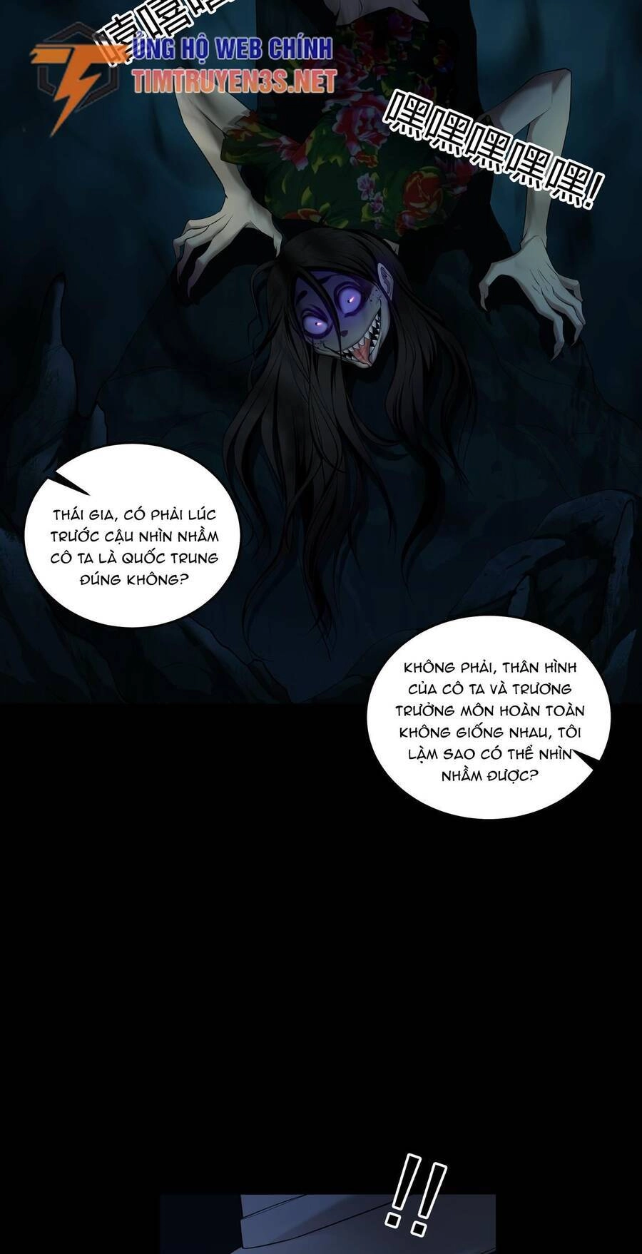 Hậu Duệ Phái Mao Sơn Chapter 30 - 32