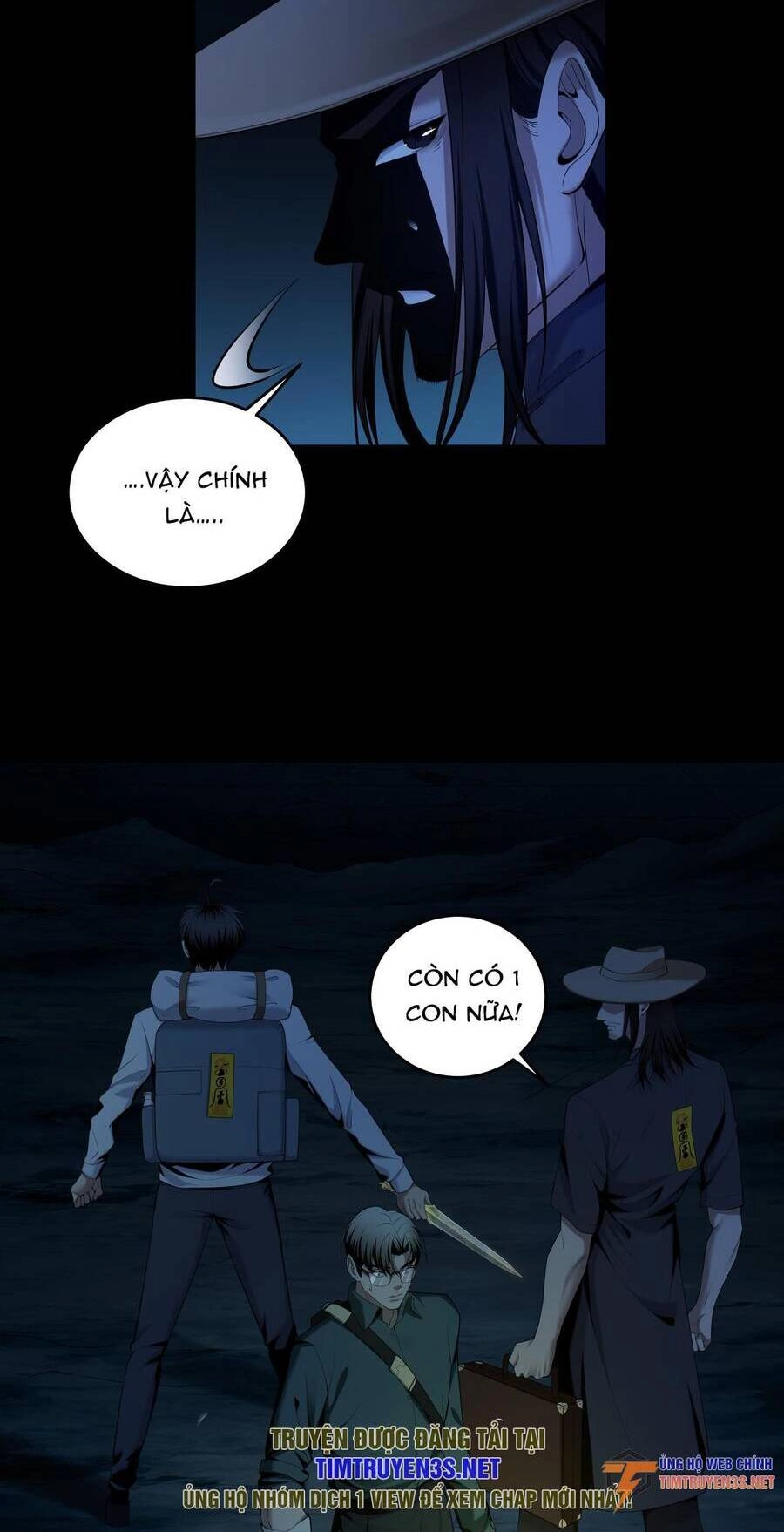 Hậu Duệ Phái Mao Sơn Chapter 30 - 33