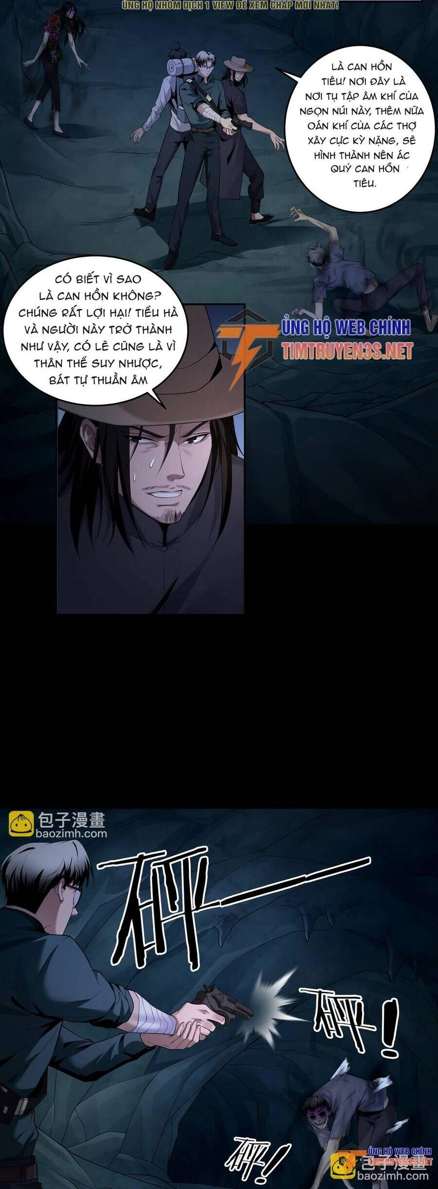 Hậu Duệ Phái Mao Sơn Chapter 31 - 3