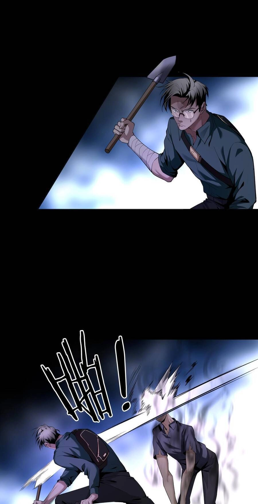 Hậu Duệ Phái Mao Sơn Chapter 31 - 8