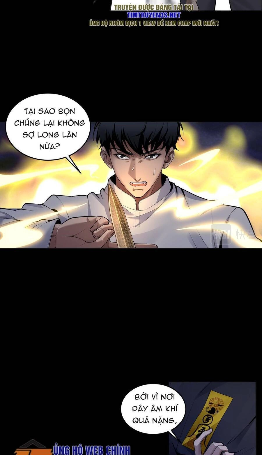 Hậu Duệ Phái Mao Sơn Chapter 31 - 10