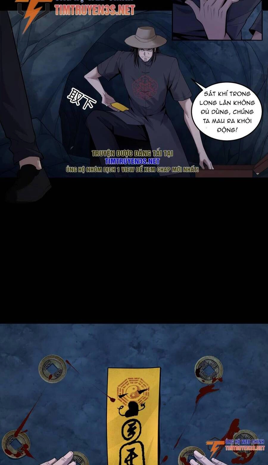 Hậu Duệ Phái Mao Sơn Chapter 31 - 11