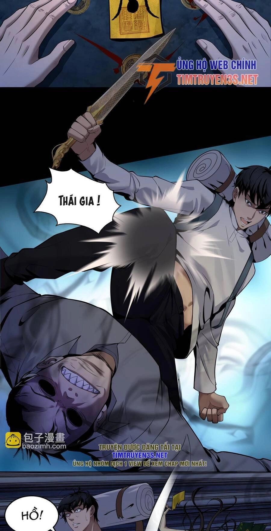 Hậu Duệ Phái Mao Sơn Chapter 31 - 12