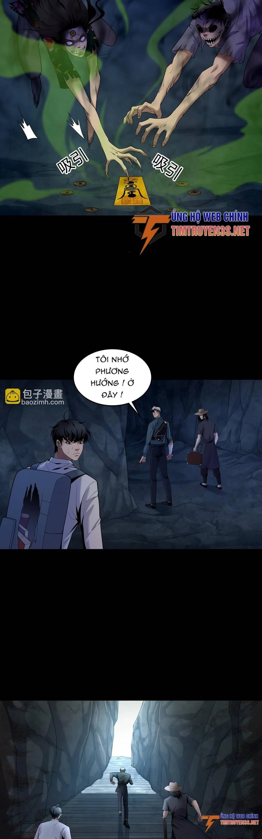 Hậu Duệ Phái Mao Sơn Chapter 31 - 14