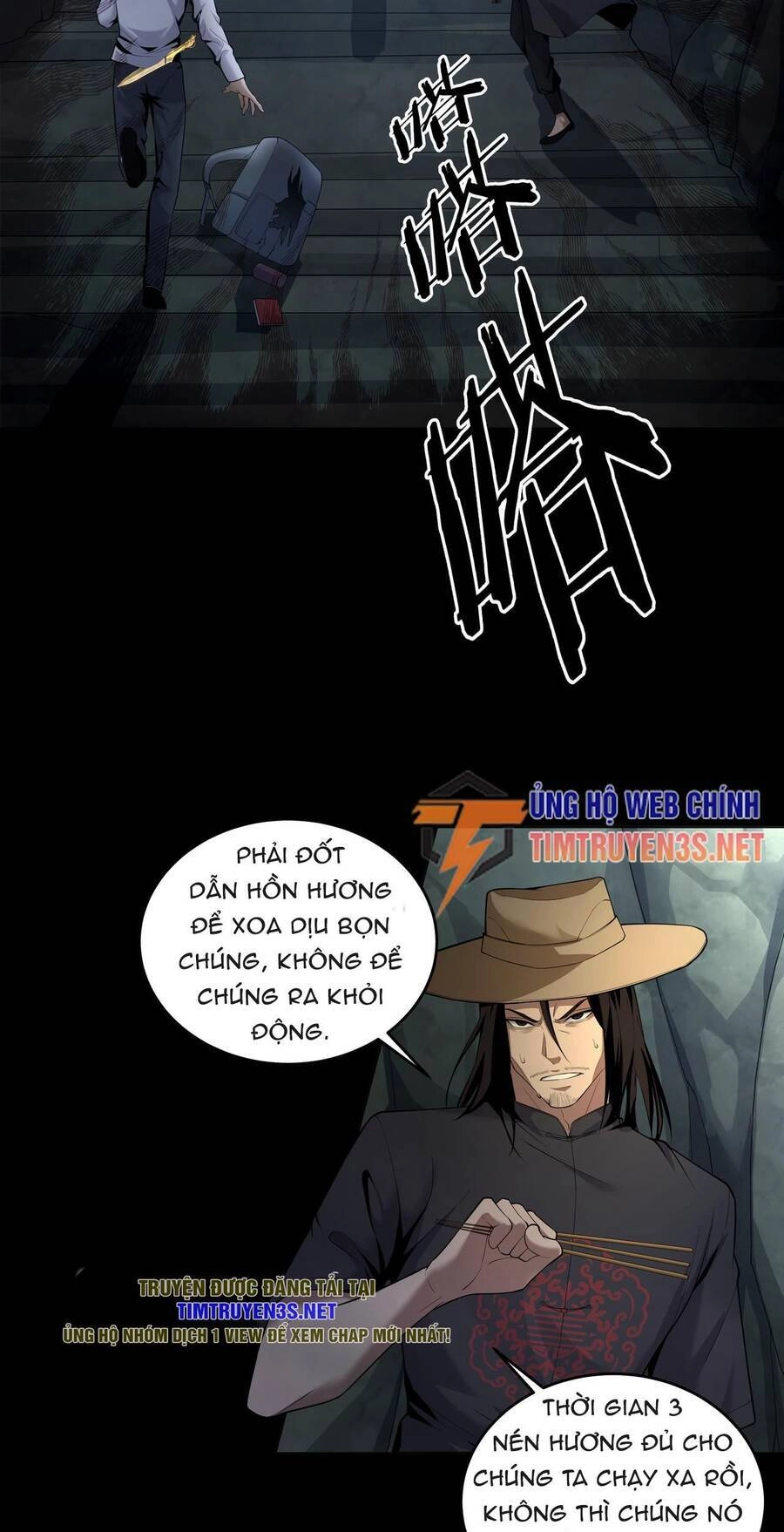 Hậu Duệ Phái Mao Sơn Chapter 31 - 15