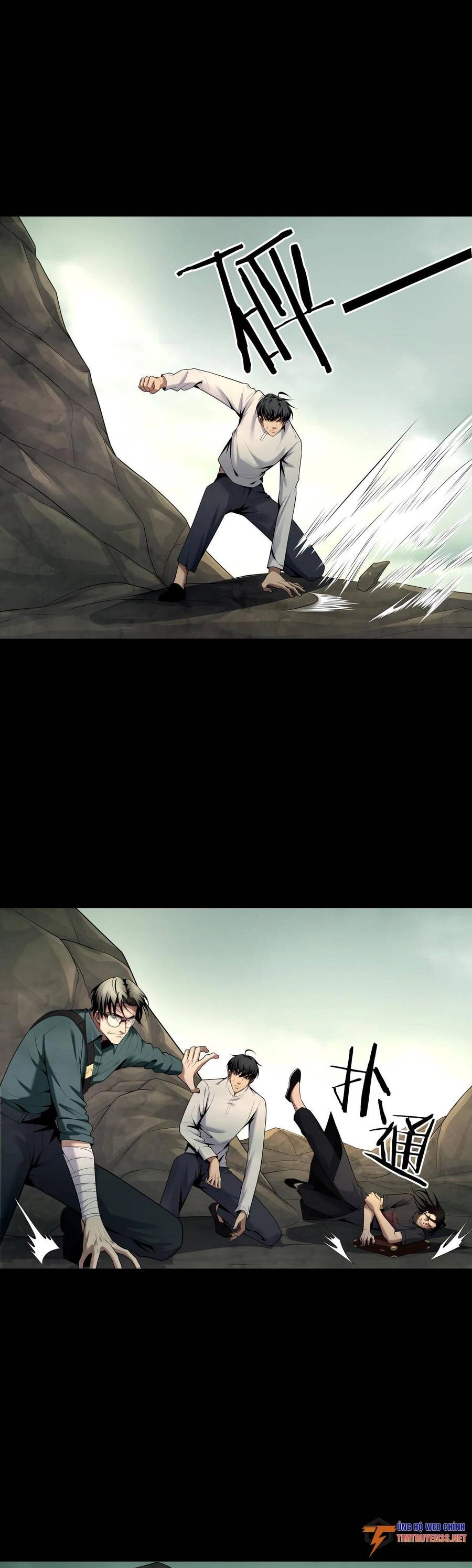 Hậu Duệ Phái Mao Sơn Chapter 31 - 23