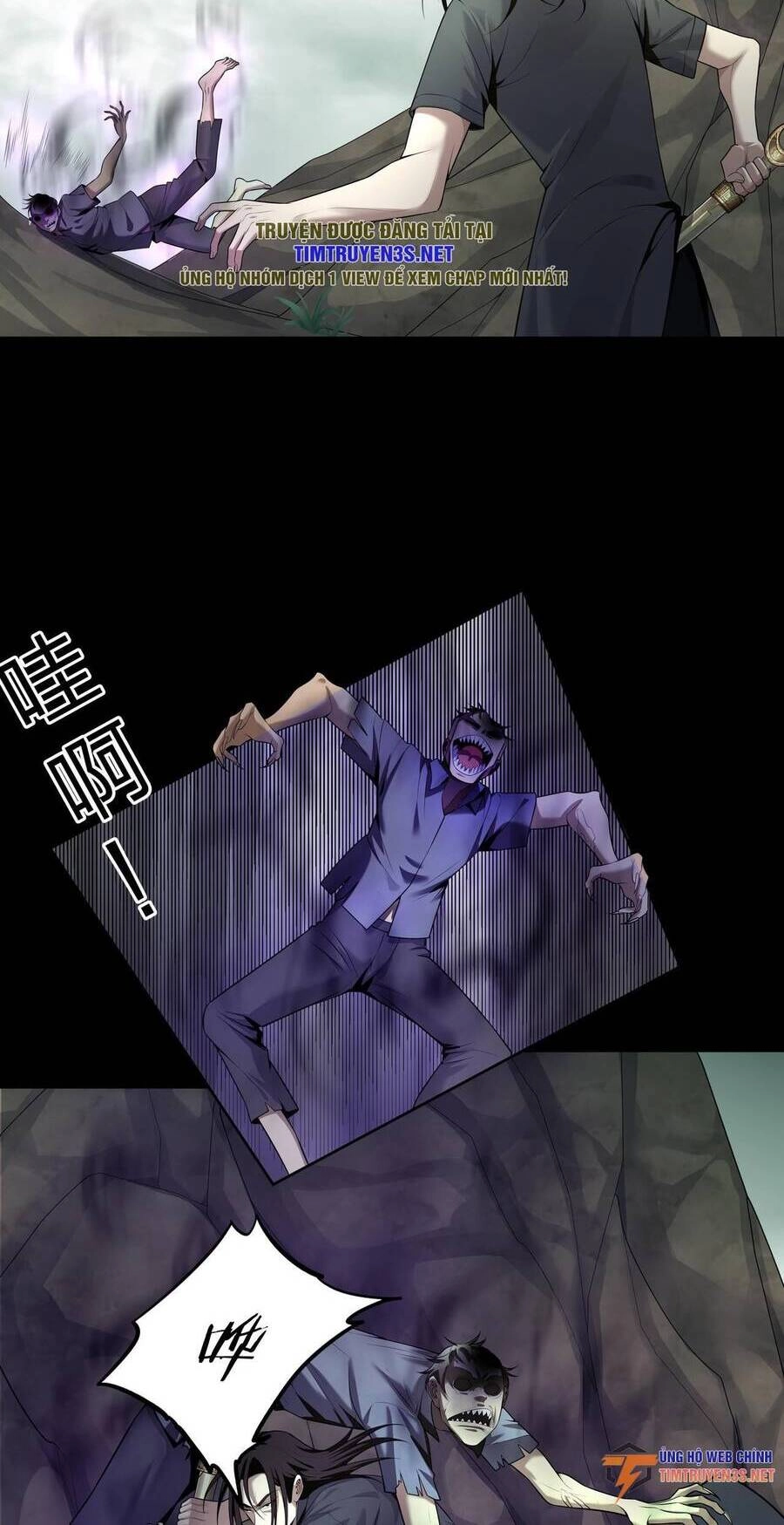 Hậu Duệ Phái Mao Sơn Chapter 31 - 26