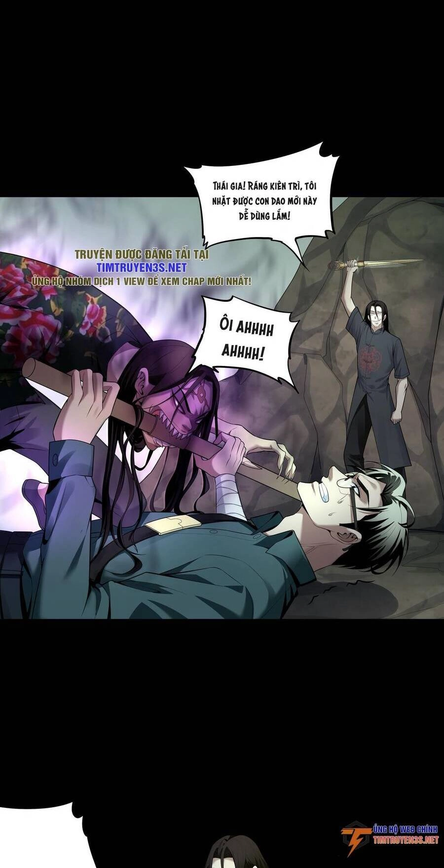 Hậu Duệ Phái Mao Sơn Chapter 31 - 28