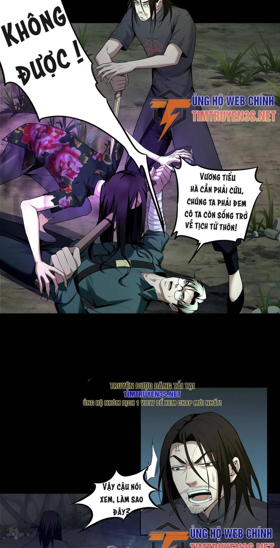 Hậu Duệ Phái Mao Sơn Chapter 31 - 29