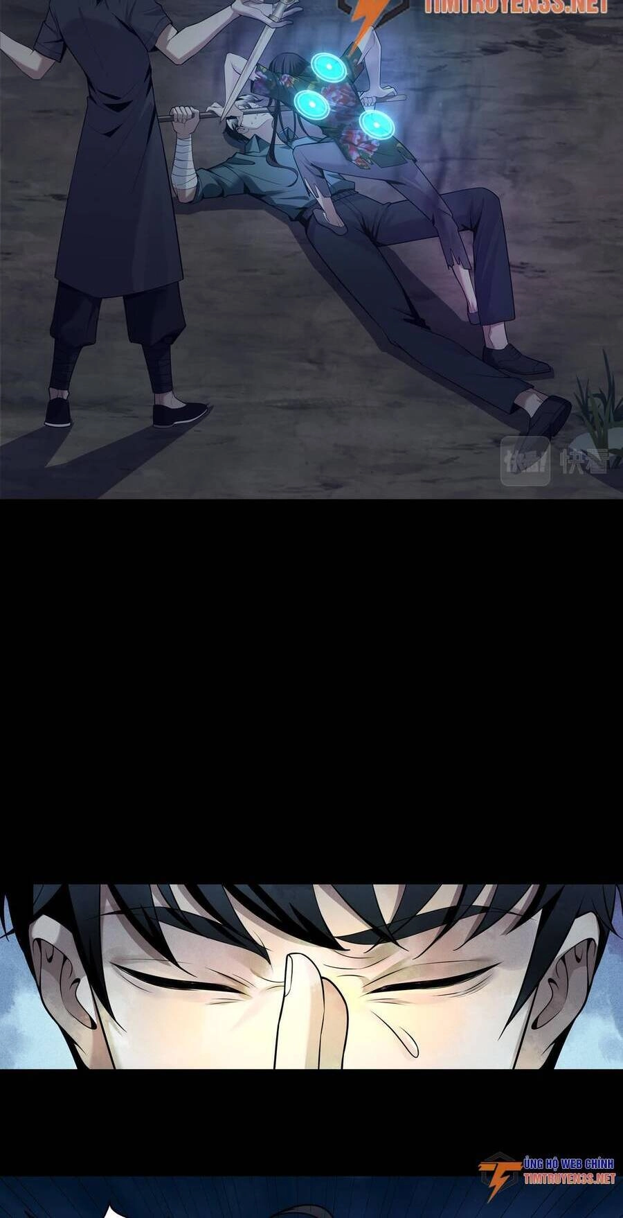 Hậu Duệ Phái Mao Sơn Chapter 31 - 30