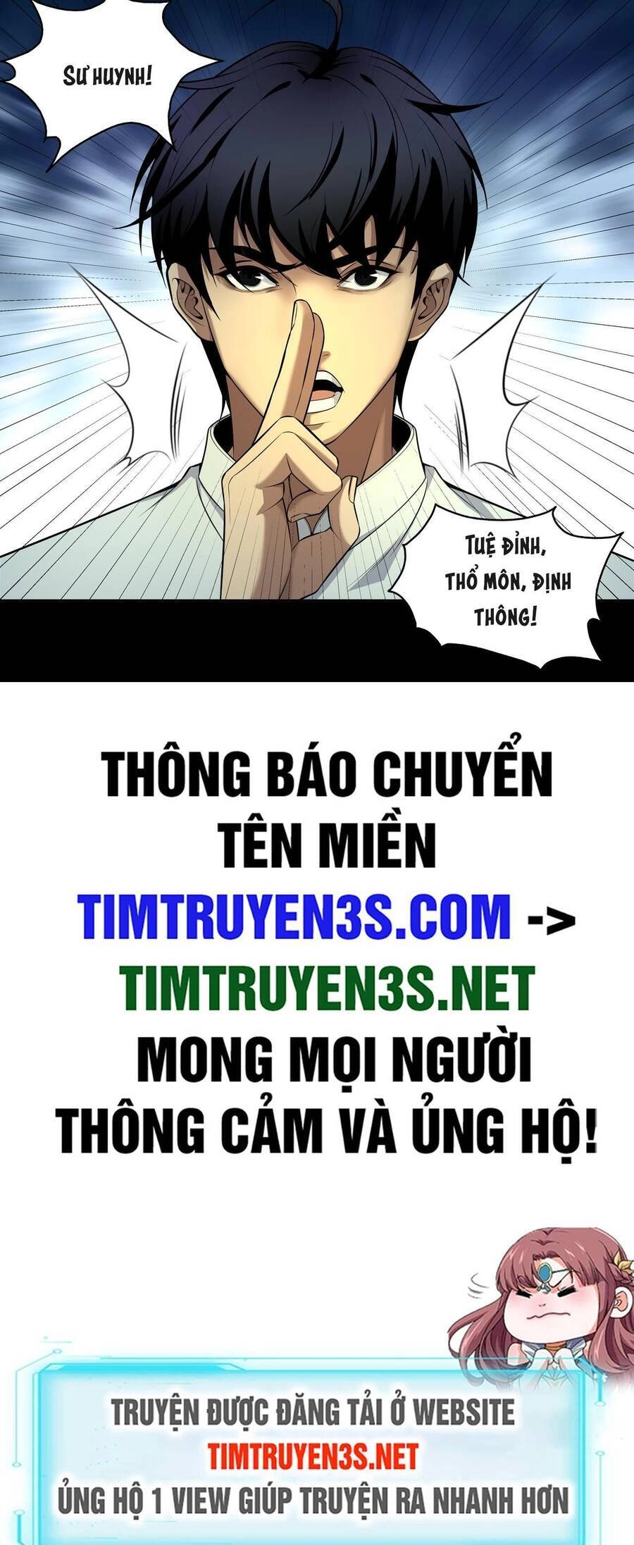 Hậu Duệ Phái Mao Sơn Chapter 31 - 31