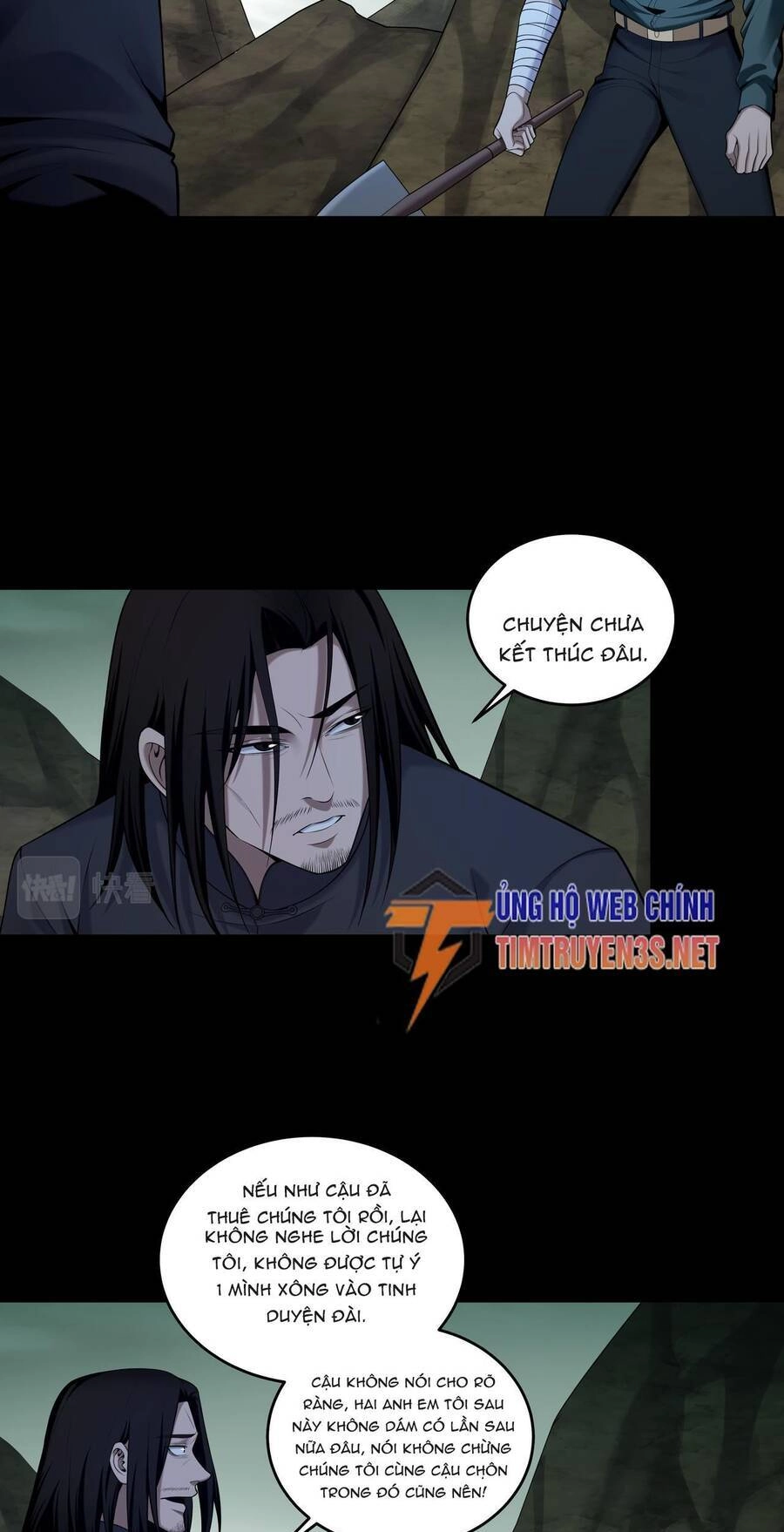 Hậu Duệ Phái Mao Sơn Chapter 32 - 7