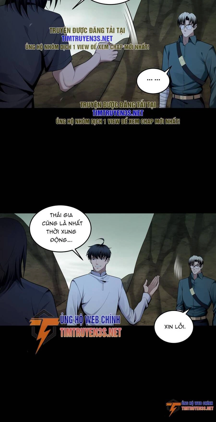 Hậu Duệ Phái Mao Sơn Chapter 32 - 8