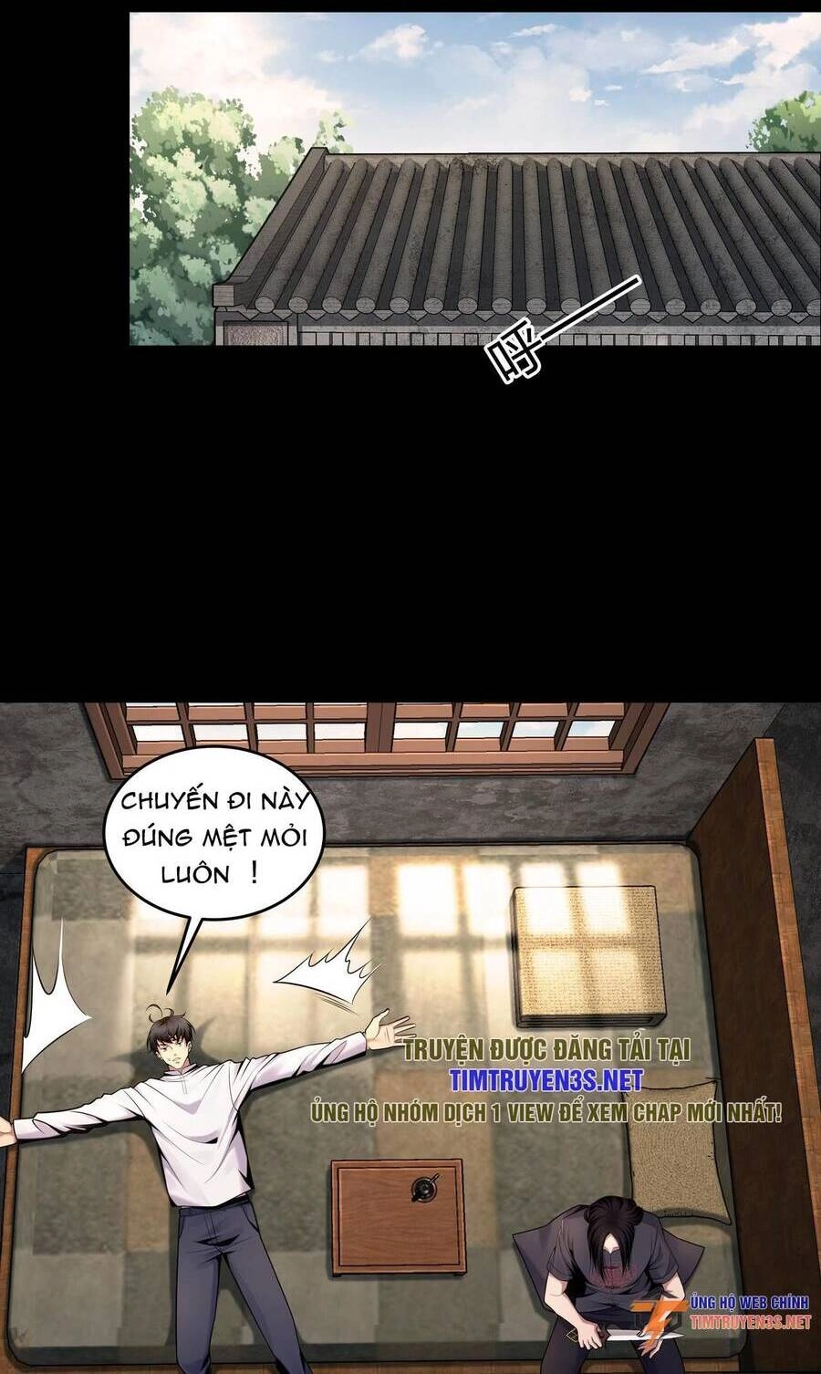 Hậu Duệ Phái Mao Sơn Chapter 32 - 12