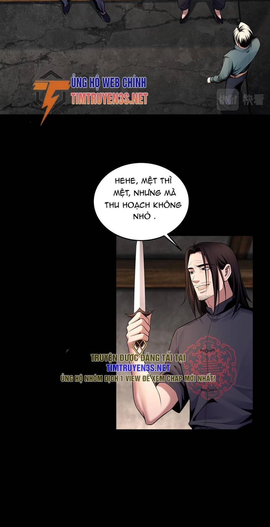 Hậu Duệ Phái Mao Sơn Chapter 32 - 13