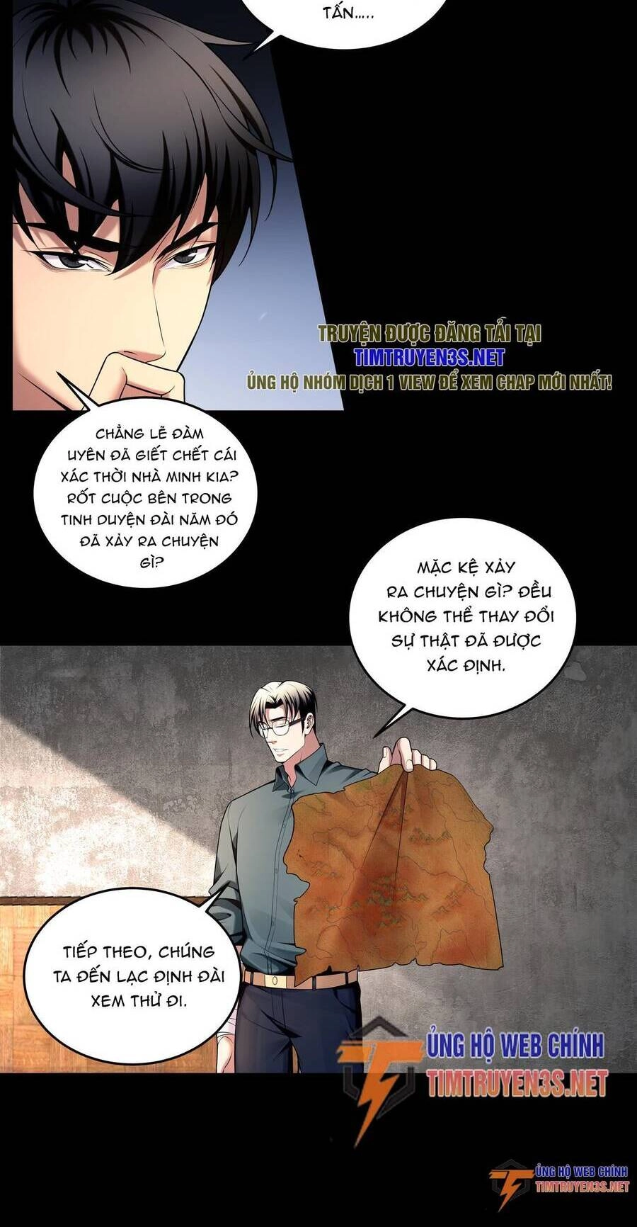 Hậu Duệ Phái Mao Sơn Chapter 32 - 16