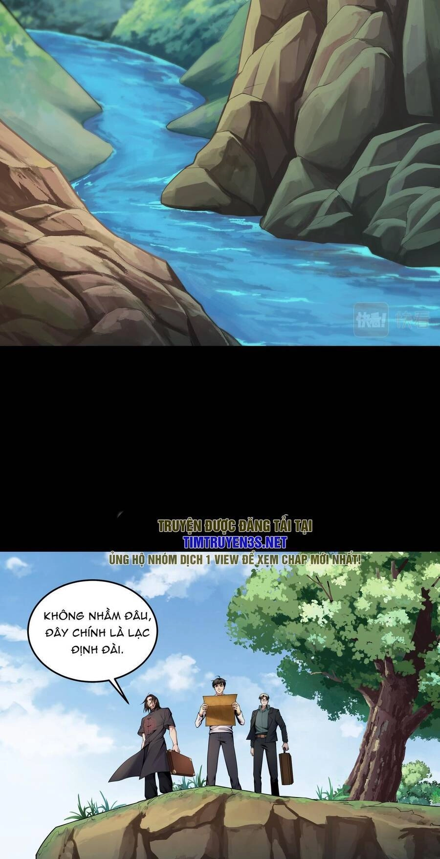 Hậu Duệ Phái Mao Sơn Chapter 32 - 23