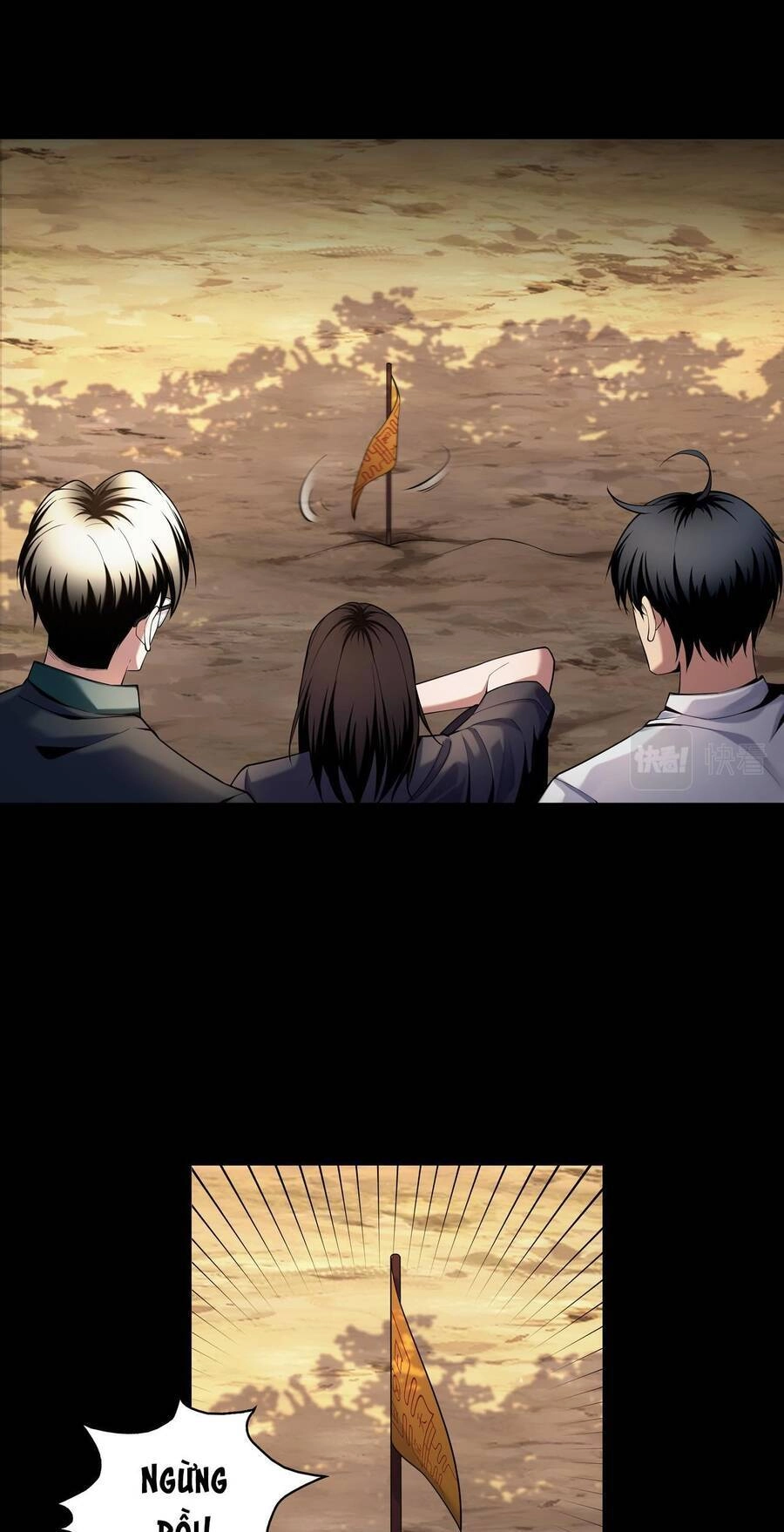 Hậu Duệ Phái Mao Sơn Chapter 32 - 27