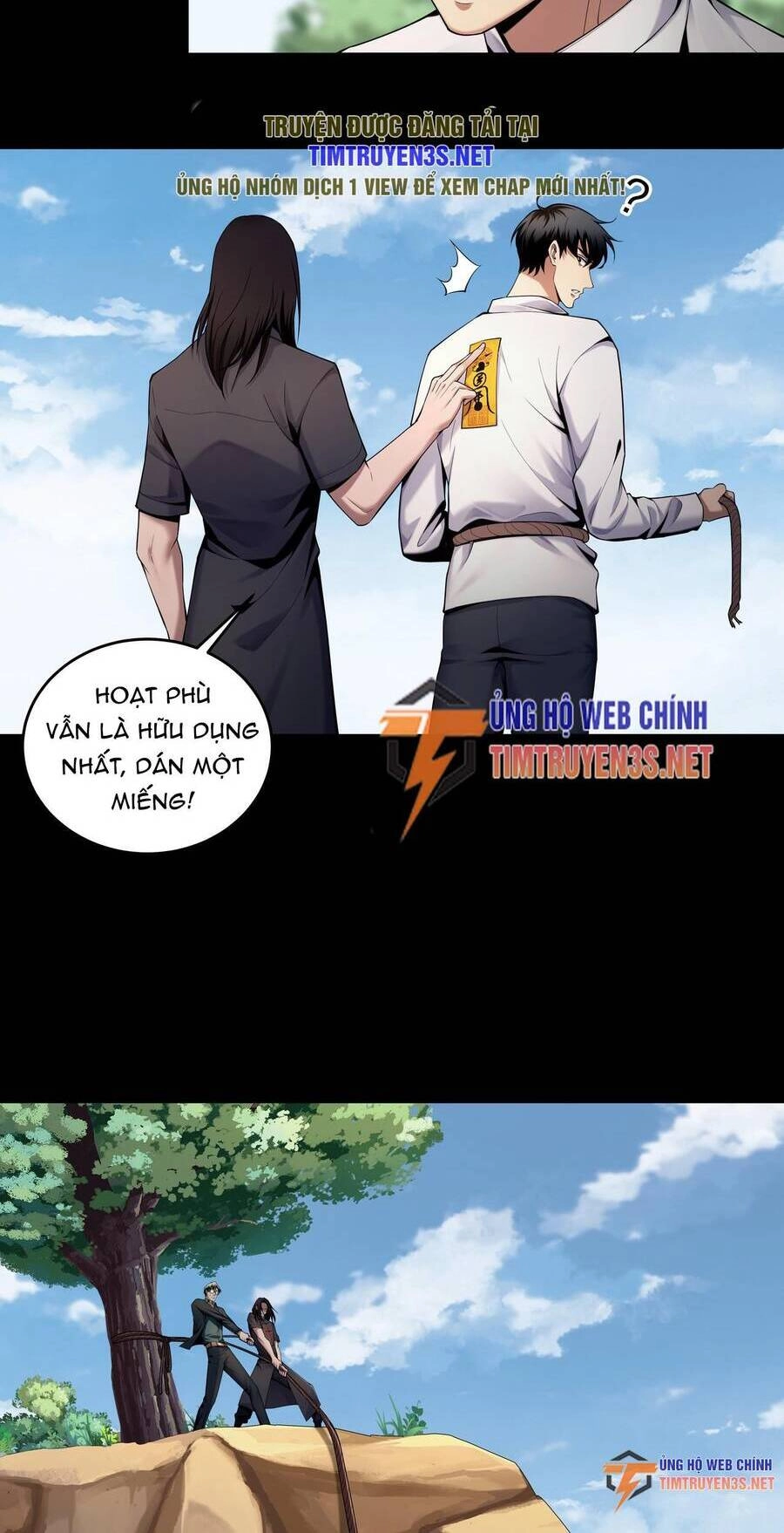 Hậu Duệ Phái Mao Sơn Chapter 32 - 30