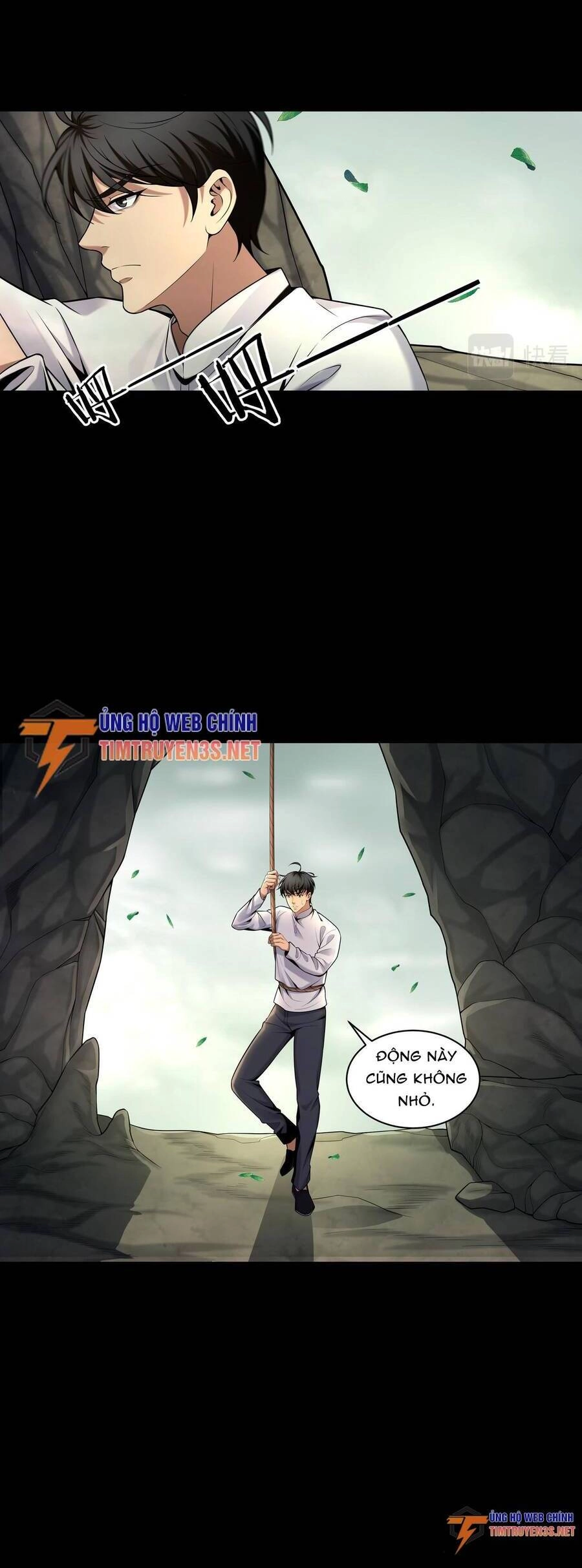 Hậu Duệ Phái Mao Sơn Chapter 33 - 3