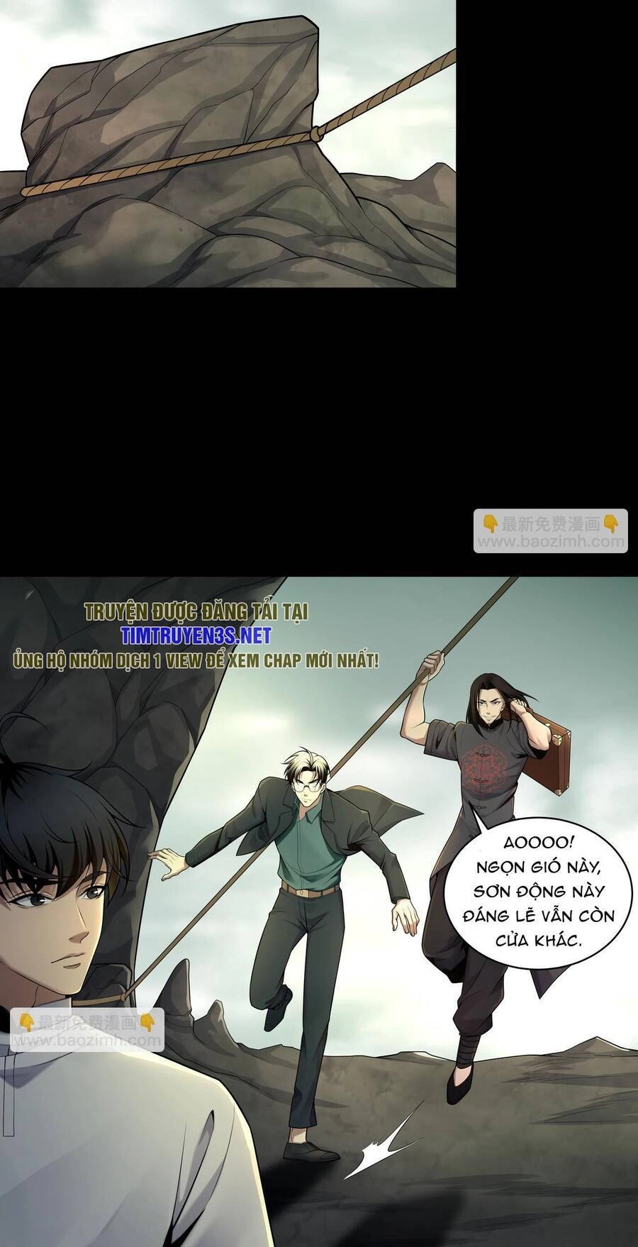 Hậu Duệ Phái Mao Sơn Chapter 33 - 6