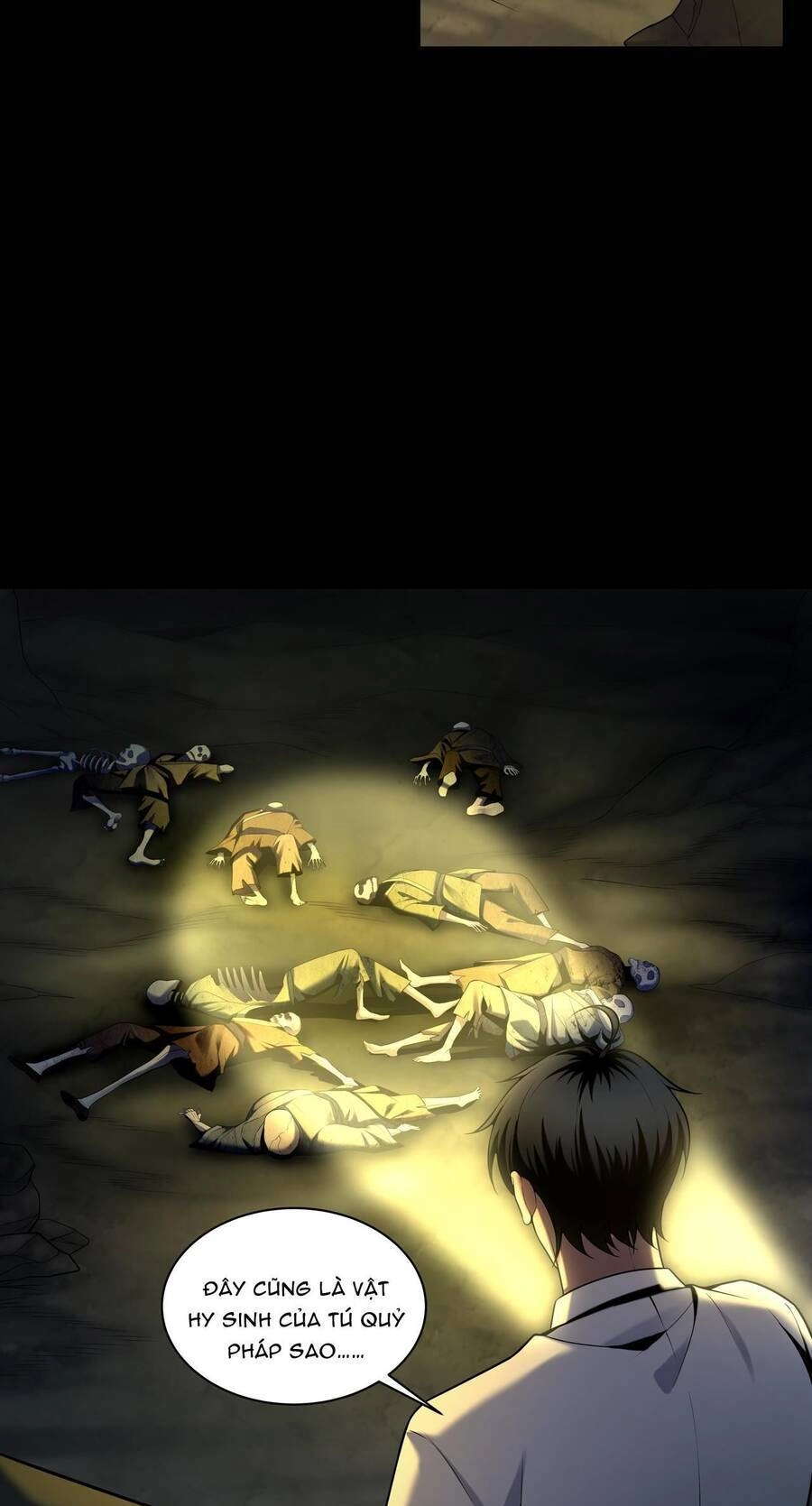 Hậu Duệ Phái Mao Sơn Chapter 33 - 8