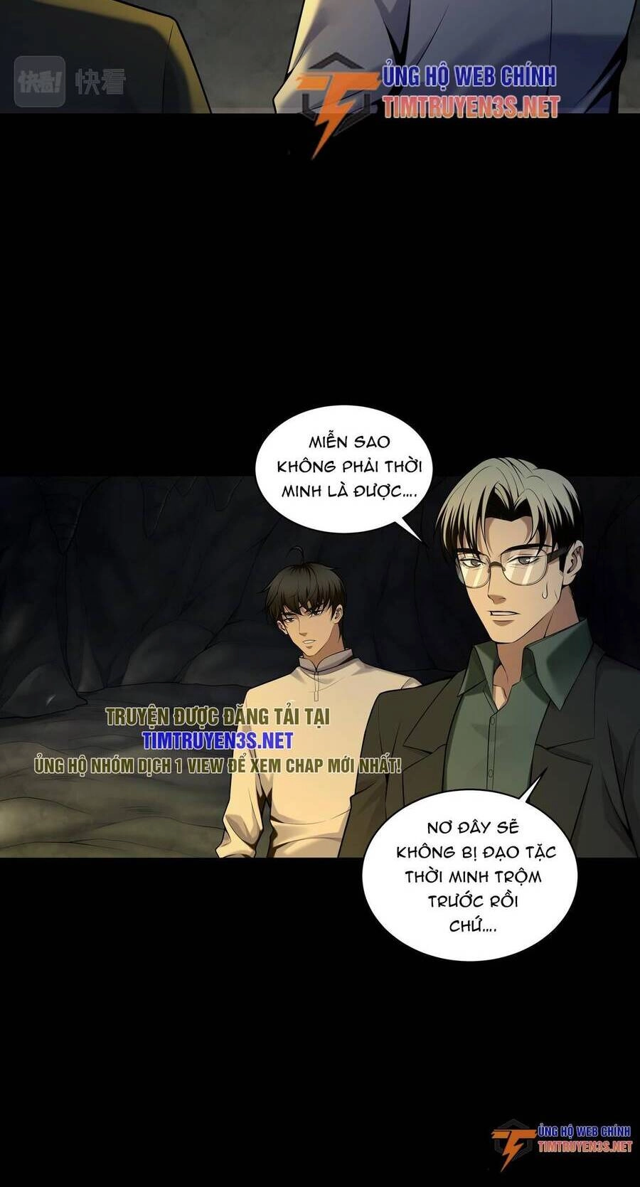 Hậu Duệ Phái Mao Sơn Chapter 33 - 9