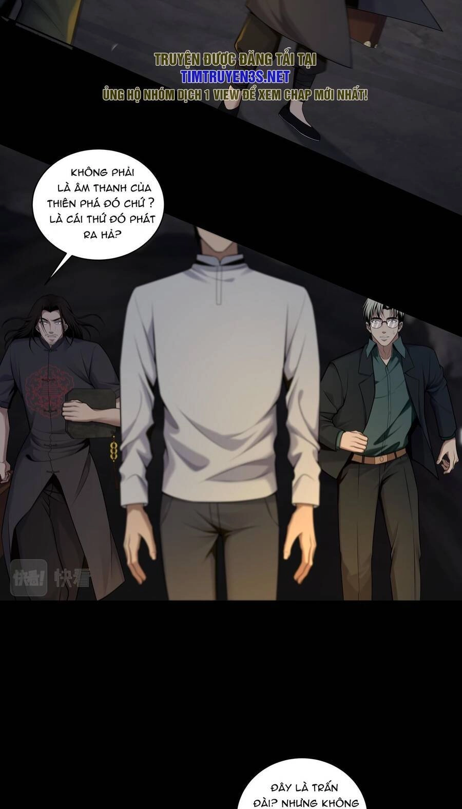 Hậu Duệ Phái Mao Sơn Chapter 33 - 16